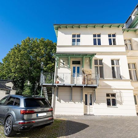 Villa Schlossbauer, App 06 Remise Heringsdorf  Exterior photo